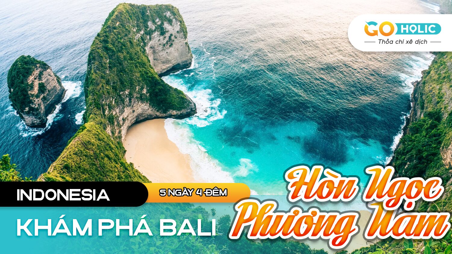 INDONESIA – KHÁM PHÁ BALI HÒN NGỌC PHƯƠNG NAM
